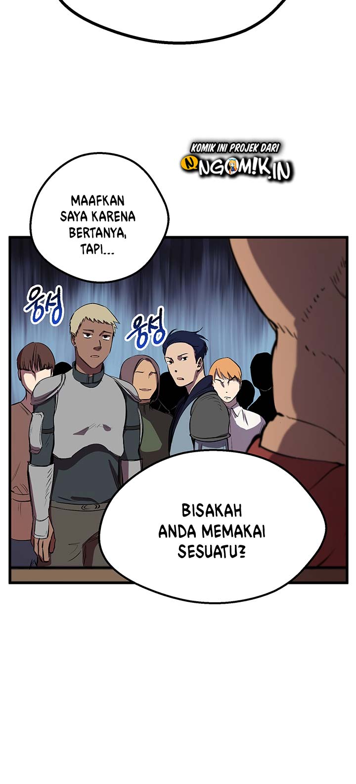 Otherworldly Sword King’s Survival Records Chapter 24 Gambar 9